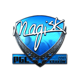 Magisk (Foil) | Krakow 2017