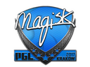 Sticker | Magisk | Krakow 2017