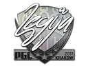 Sticker | LEGIJA | Krakow 2017