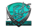 Sticker | LUCAS1 | Krakow 2017