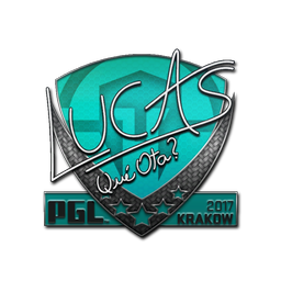 LUCAS1 | Краков-2017
