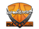Sticker | olofmeister | Krakow 2017