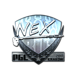 nex (металлическая) | Краков-2017