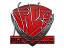 Sticker | NiKo | Krakow 2017