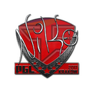 Sticker | NiKo | Krakow 2017