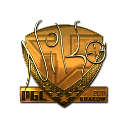 NiKo (Gold) | Krakow 2017