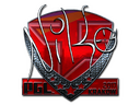 Sticker | NiKo (Foil) | Krakow 2017