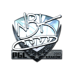 NBK- (металлическая) | Краков-2017
