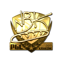 NBK- (Gold) | Krakow 2017