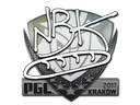 Sticker | NBK- | Krakow 2017