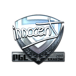 innocent (металлическая) | Краков-2017
