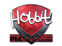 Sticker | Hobbit (Foil) | Krakow 2017
