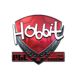 Hobbit (Foil) | Krakow 2017