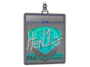 Sticker Slab | HEN1 | Krakow 2017