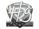 Sticker | HS | Krakow 2017