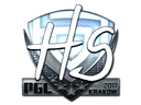 Sticker | HS (Foil) | Krakow 2017