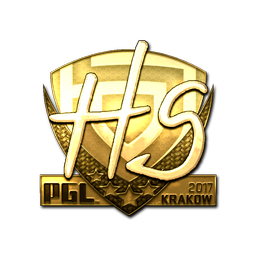HS (Gold) | Krakow 2017