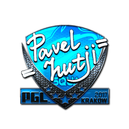 hutji (металлическая) | Краков-2017