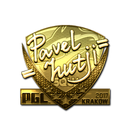 hutji (золотая) | Краков-2017