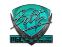 Sticker | boltz | Krakow 2017