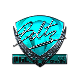 boltz (металлическая) | Краков-2017