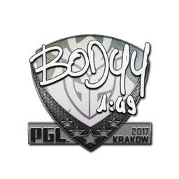 bodyy | Краков-2017