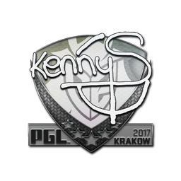 kennyS | Краков-2017