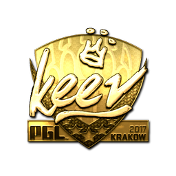 keev (Gold) | Krakow 2017