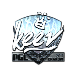 keev (металлическая) | Краков-2017