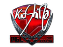 Sticker | kioShiMa (Foil) | Krakow 2017