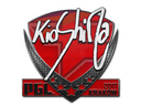 Sticker | kioShiMa | Krakow 2017
