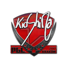 Sticker | kioShiMa | Krakow 2017
