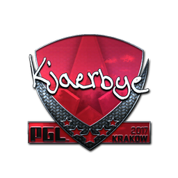 Kjaerbye (Foil) | Krakow 2017