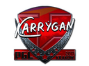Sticker | karrigan (Foil) | Krakow 2017
