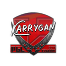 Sticker | karrigan | Krakow 2017