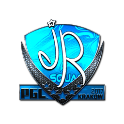 jR (металлическая) | Краков-2017
