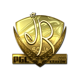 jR (Gold) | Krakow 2017