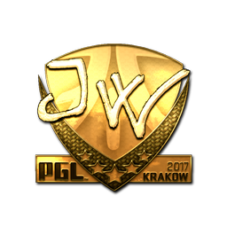 JW (золотая) | Краков-2017