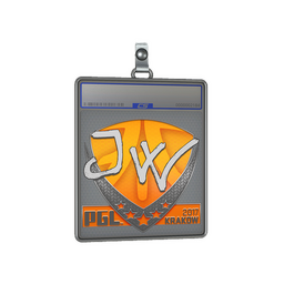 Sticker Slab | JW | Krakow 2017