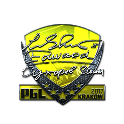 Edward (Foil) | Krakow 2017