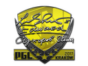 Sticker | Edward | Krakow 2017