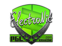 Sticker | electronic | Krakow 2017