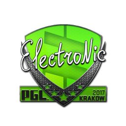 electronic | Краков-2017