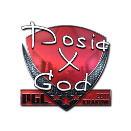 Dosia (Foil) | Krakow 2017