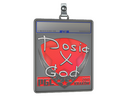 Sticker Slab | Dosia | Krakow 2017