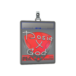 Sticker Slab | Dosia | Krakow 2017