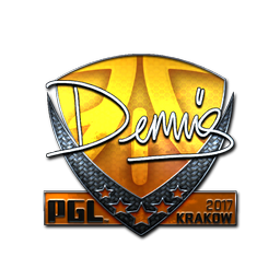 dennis (Foil) | Krakow 2017