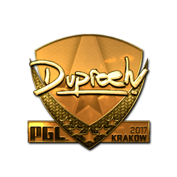dupreeh (золотая) | Краков-2017