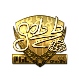gob b (Gold) | Krakow 2017