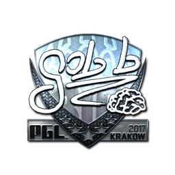 gob b (металлическая) | Краков-2017